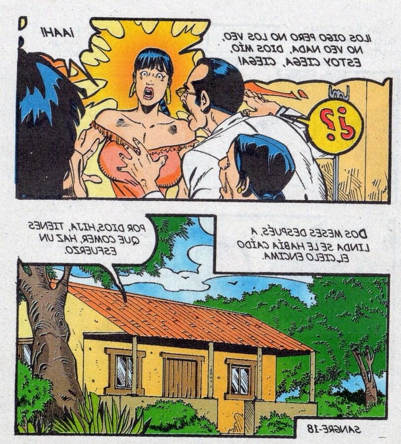 Sangre Caliente