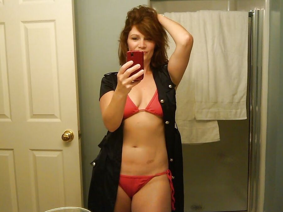 Milf redhead