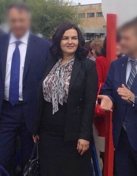 Anna Kuvychko