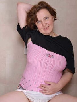 Hairy Granny
