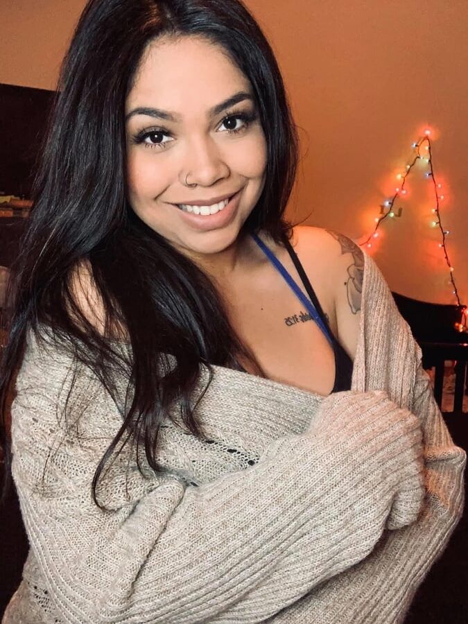 Mexican latina milf