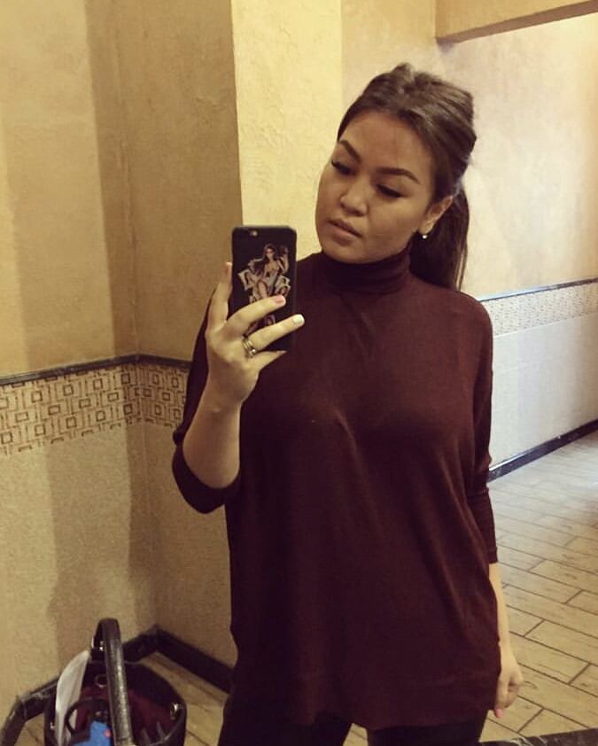 Kz Wife Aidana