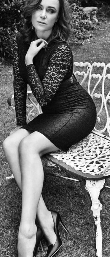 Keeley Hawes