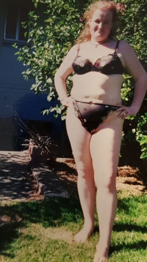 Caroline slut