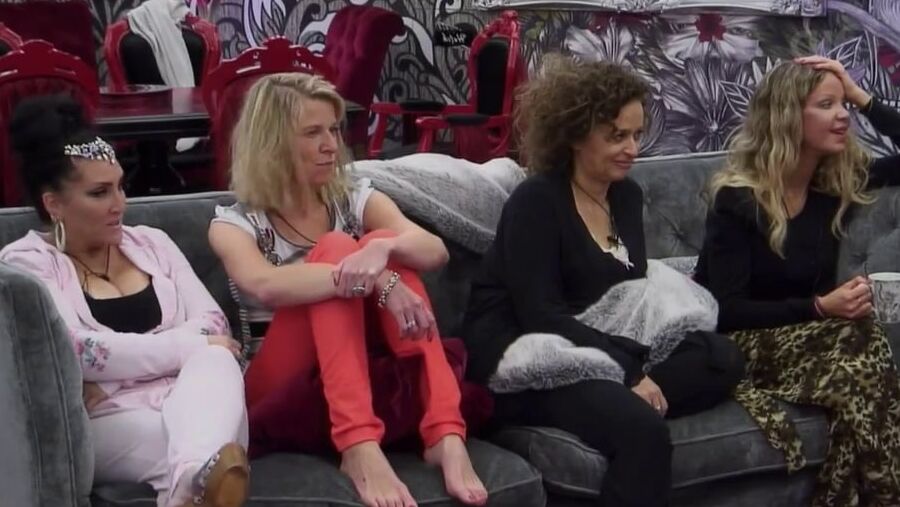 Katie Hopkins, British Celebrity, Non Nude