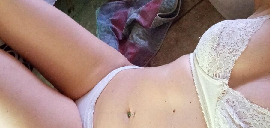 My girlfriend Tits