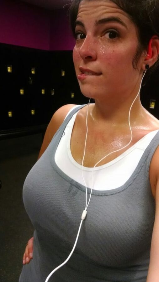 Sweaty Girls