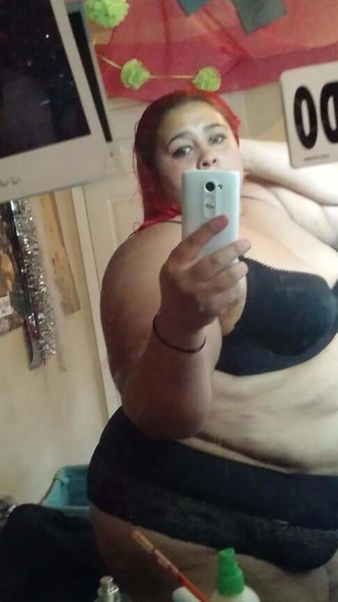 Latina Bbw