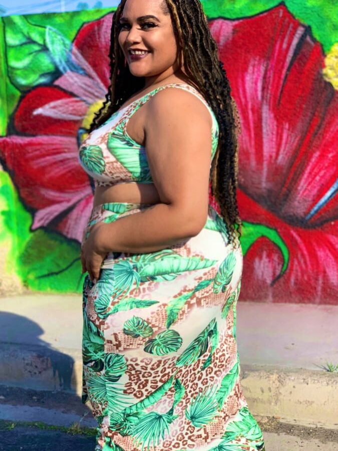 DREAM BBW - CAYENNE AMOR