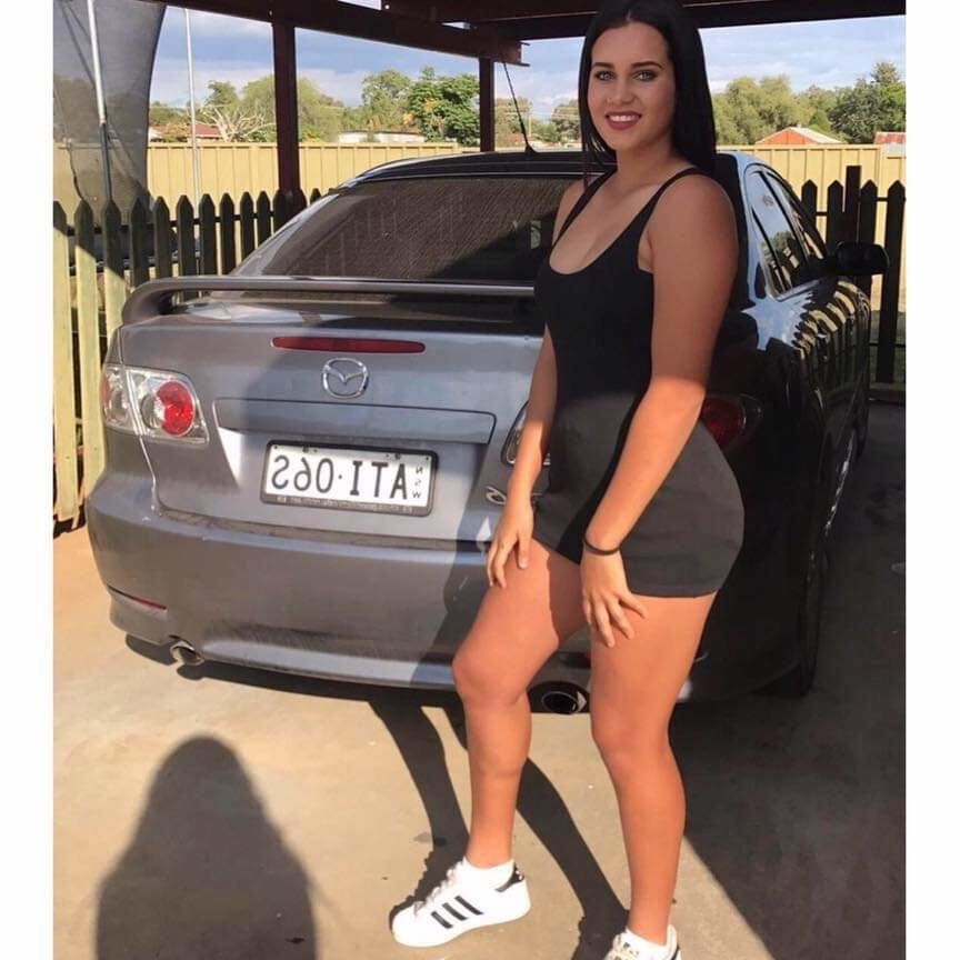 Two whore Aboriginal sisters