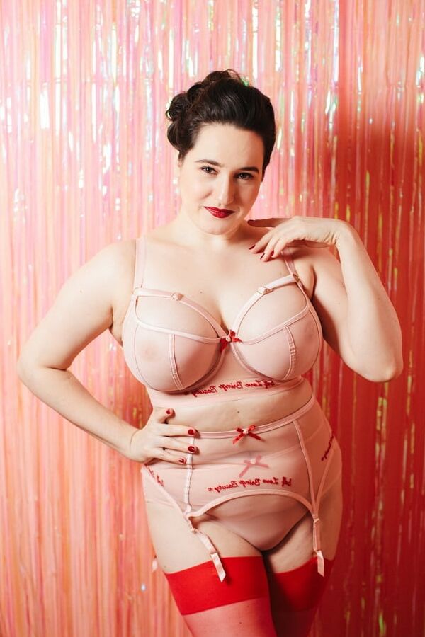 BBW SEXY BRA