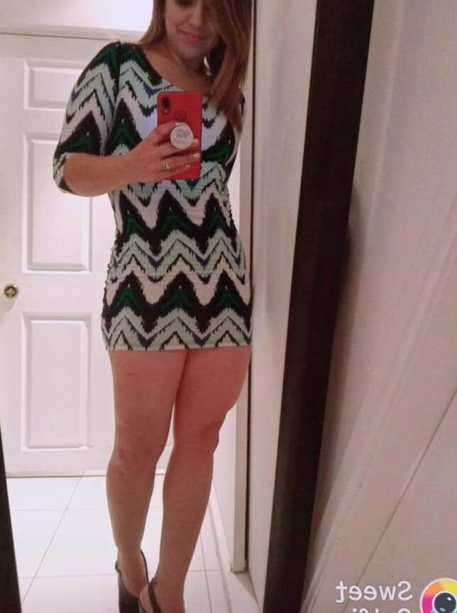 Exhibicionista mini vestidos rica milf puta