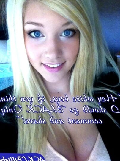 Interracial captions I made....