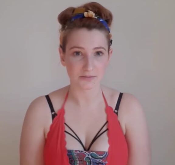 Anna Maria Kosik - polish actress