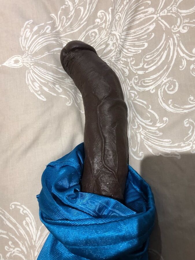 Fife milf Karen&;s favorite toy
