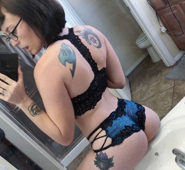 Goth Girlfriend