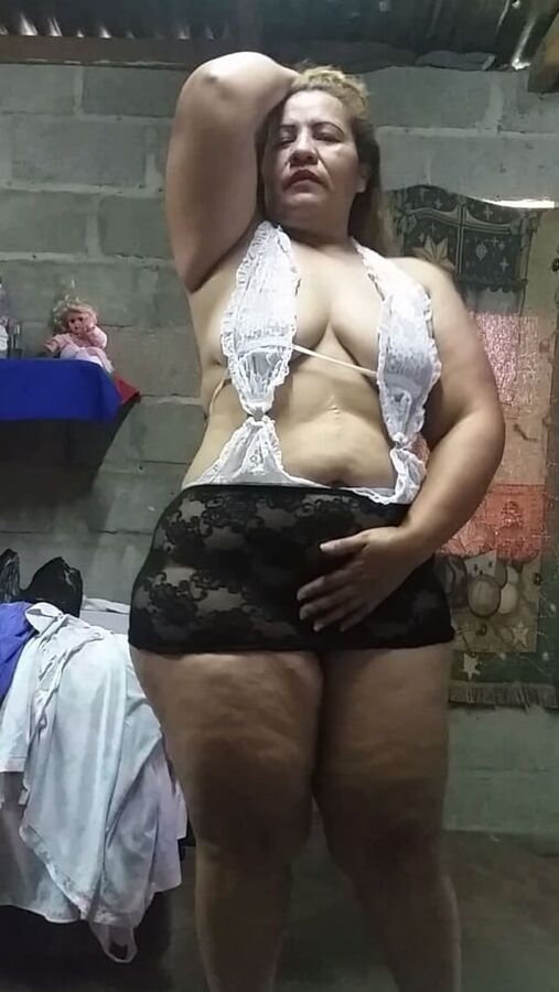 Mrs Mayra yo is naughty cleaning lady part