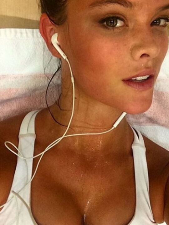 Sweaty Girls