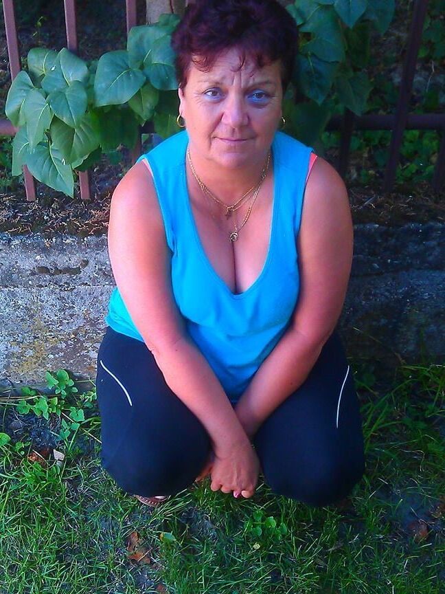Mature Dressed
