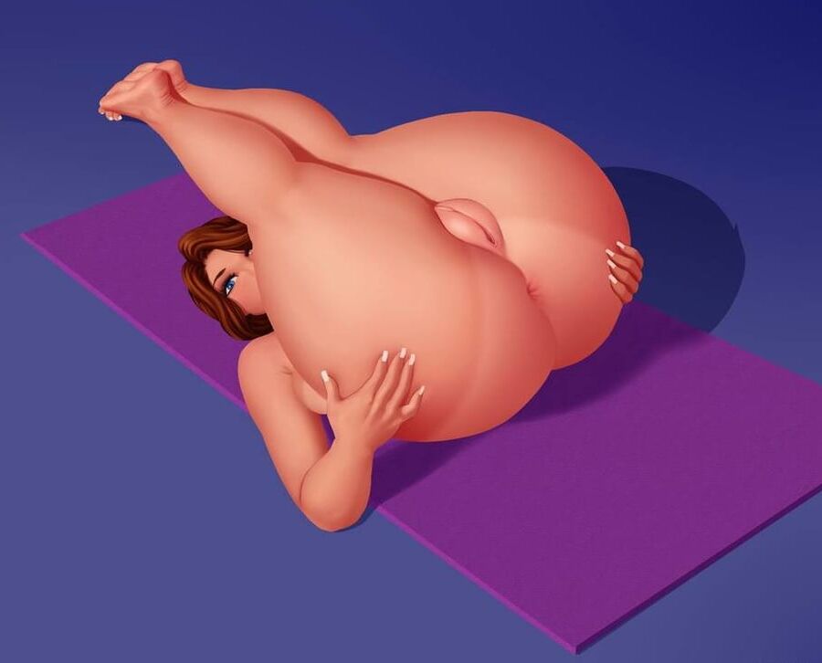HENTAI     Curvy Voluptuous Thick