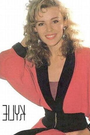 Kylie Minogue &;s
