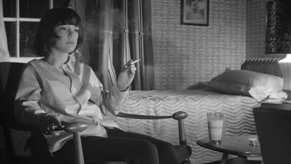 My First Serious Crush--Pamela Franklin