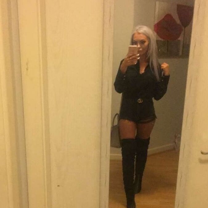 Stupid Chav Sluts- Glennis Woods
