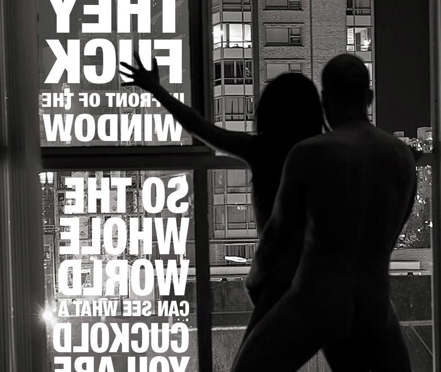 V&;s Cuckold Captions