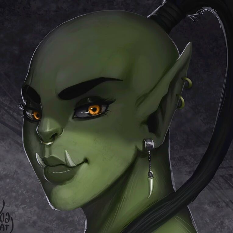 Monster Girls: Female Orcs