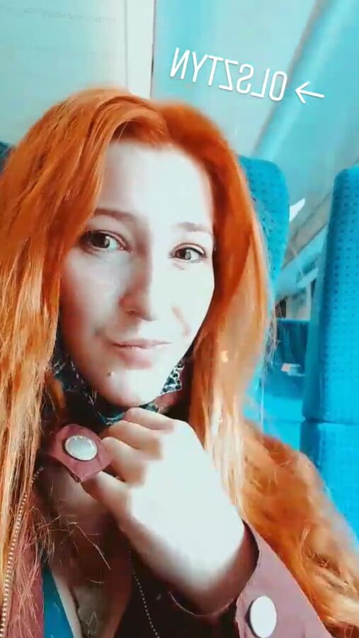Anna Maria Kosik - polish actress