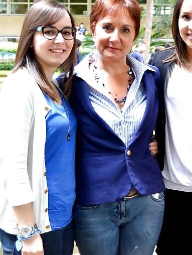 Valeria bella porcona di fb
