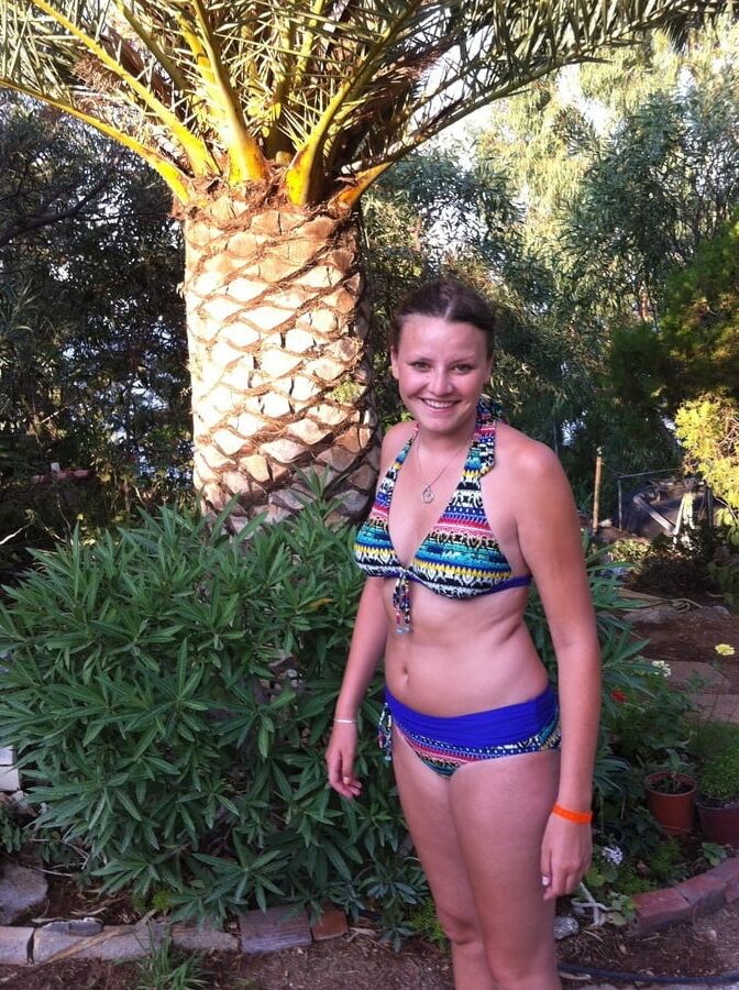 Katje... horny dutch girl
