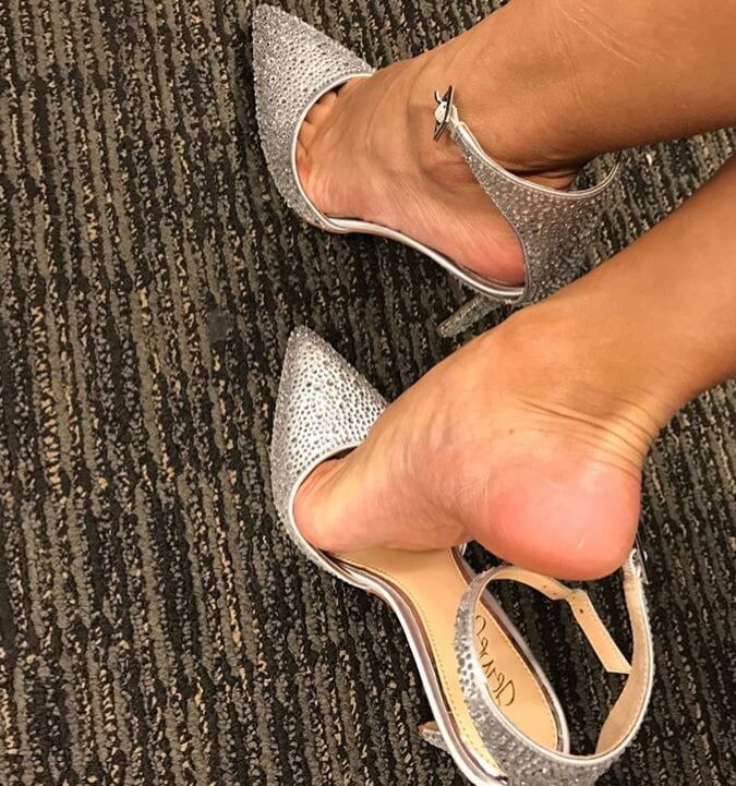 Beautiful Asian Feet and Legs
