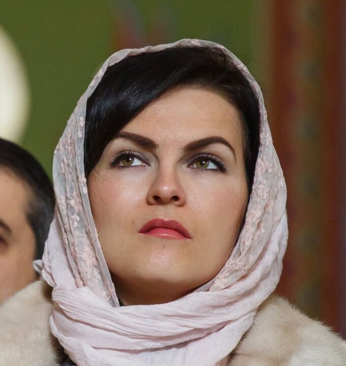 Anna Kuvychko
