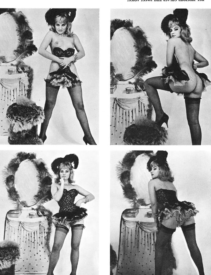 MAGAZINE - Leg Show Vol No -