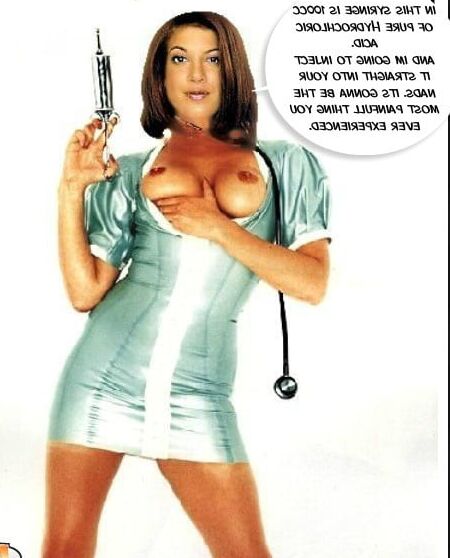 Celebrities Femdom Fakes, Pics and Captions