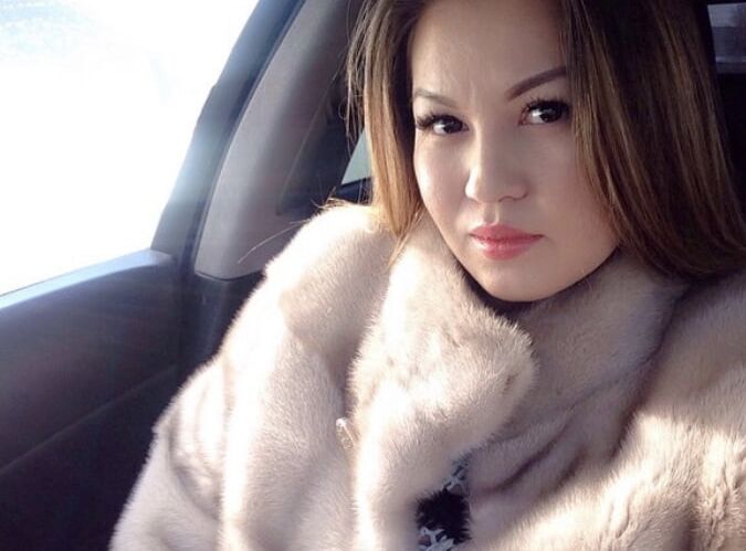 Kz Wife Aidana