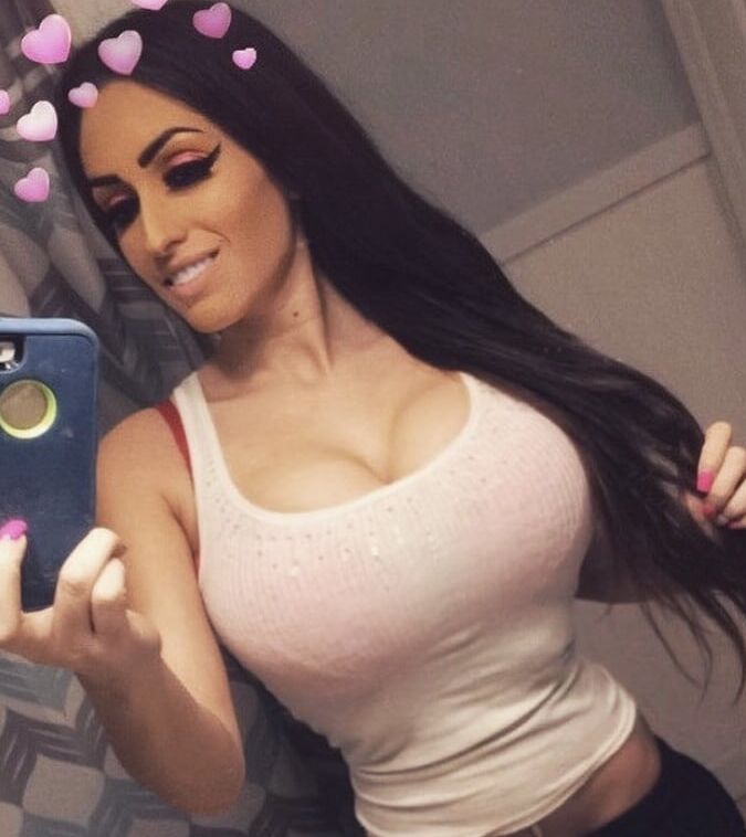 New Jersey SLUT Niki Zampino