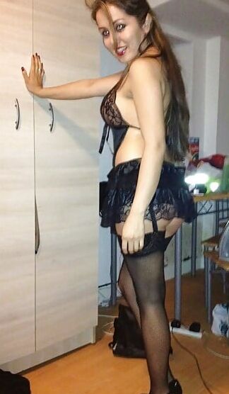 LADY FROM LONDON