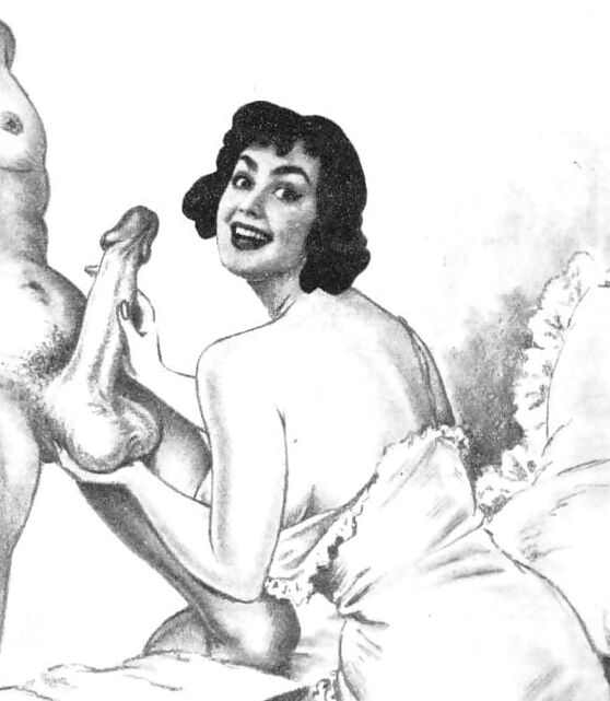 parties de jambes en l&;air: dessins