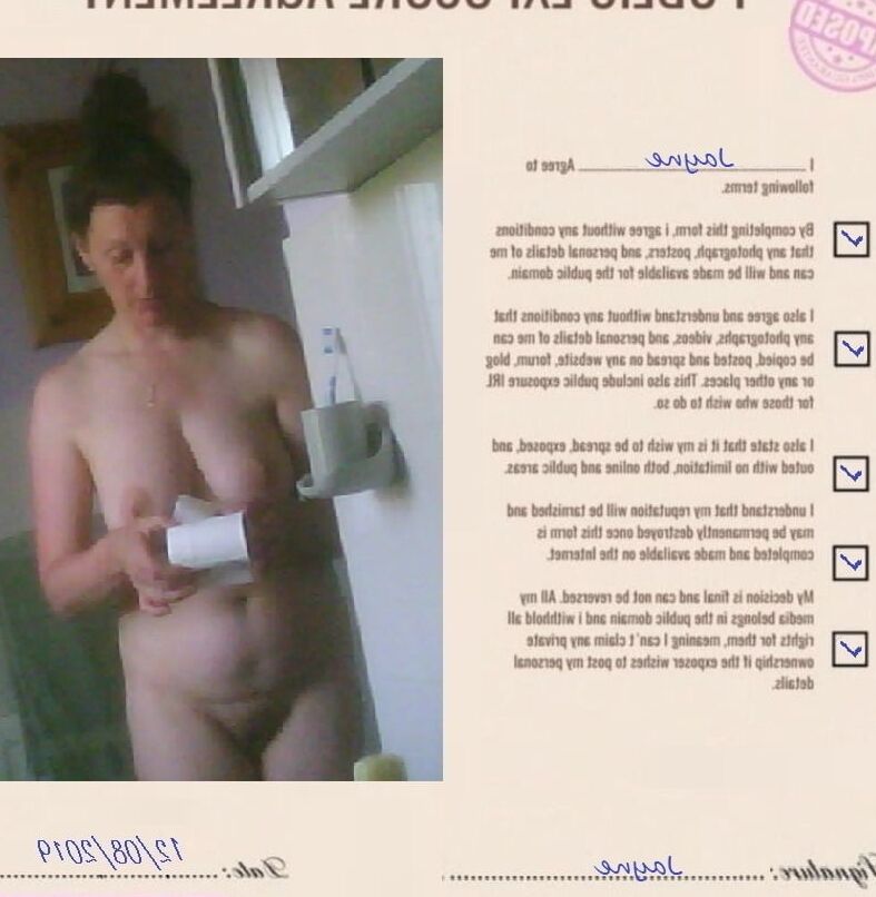 Jane exposed wife