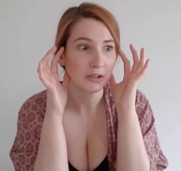 Anna Maria Kosik - polish actress