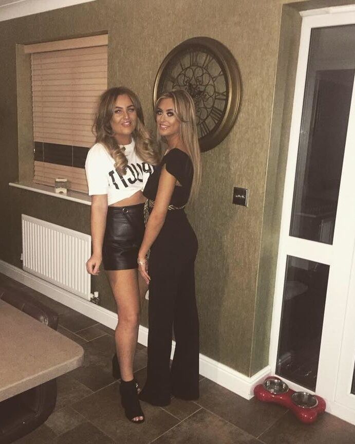 Stupid Chav Sluts- Sophie P