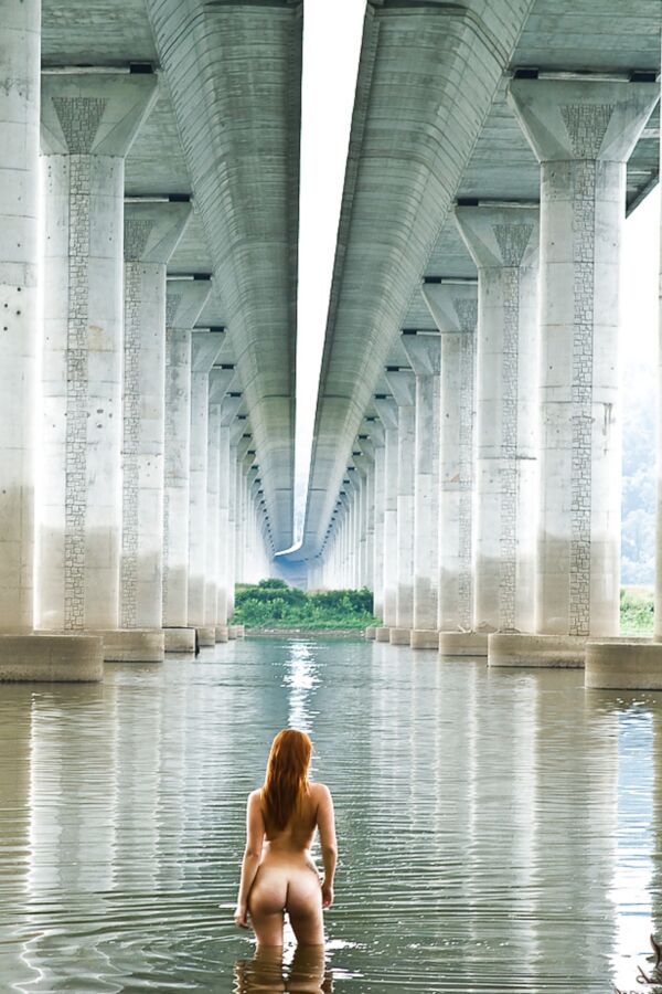 Femme vs nature