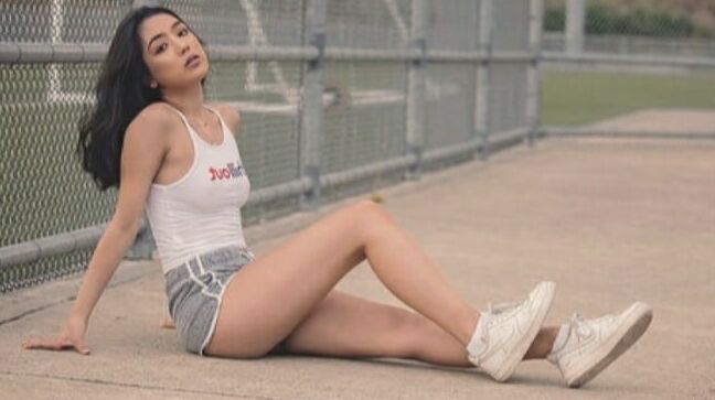 Asian chick