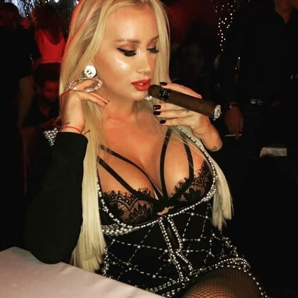 Elena - Serbian MILF Sex Bomb
