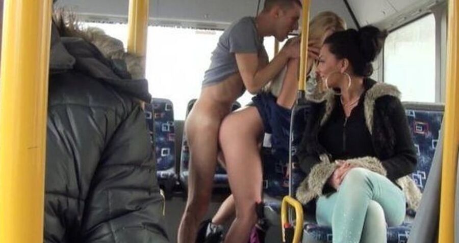 baise en public