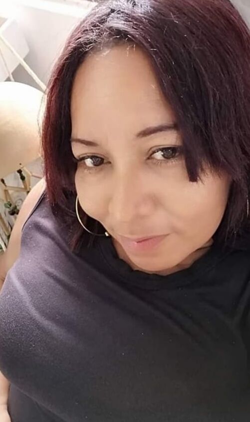 Latina Bbw