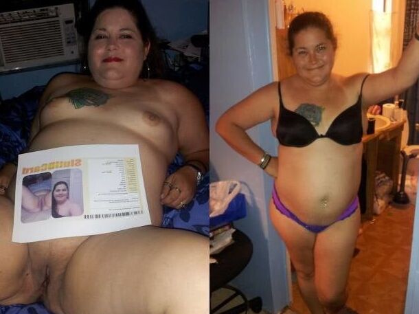 Old ones of my wife Brandy