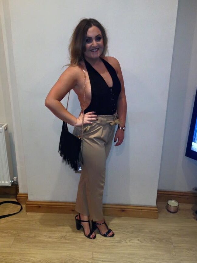Stupid Chav Sluts- Sophie P